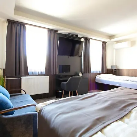 Guest house New York 4*