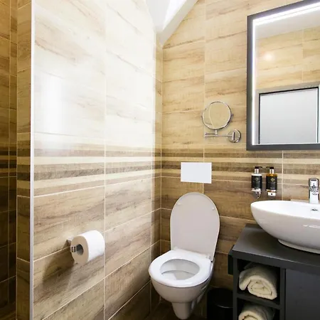 New York Guest house Dunajska Streda