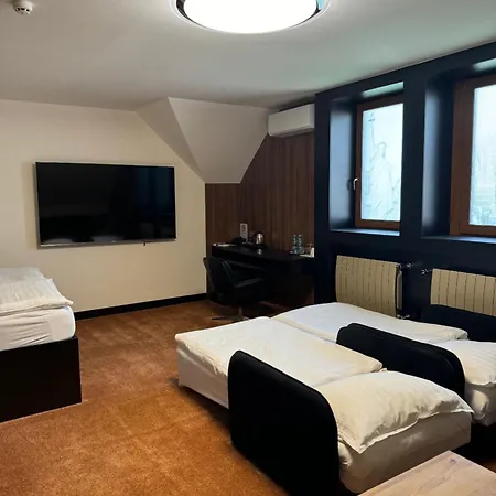 New York 4* Dunajská Streda